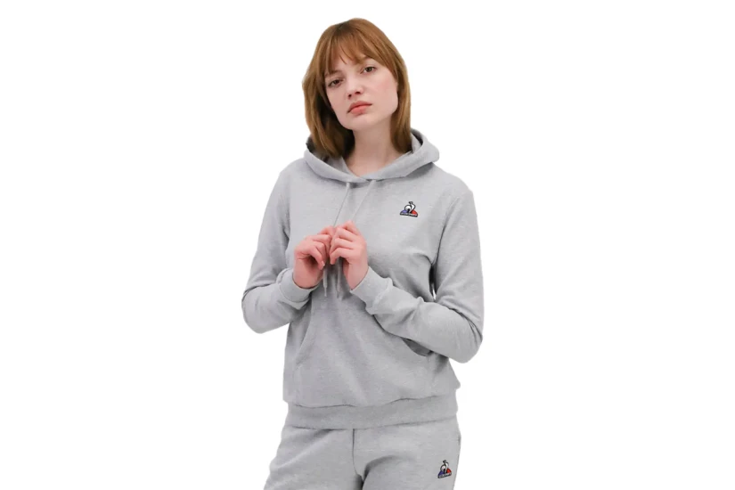 Le Coq Sportif Ess N1 Hoodie Γυναικείο (2210515)