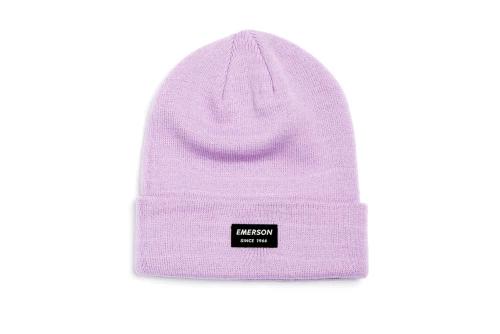 Emerson Σκουφάκι Χειμερινό (222.EU03.19 LILAC)