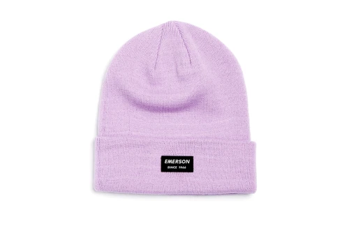 Emerson Σκουφάκι Χειμερινό (222.EU03.19 LILAC)