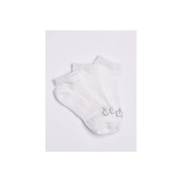 Emerson Basic Low Κάλτσες Κοντές 3 Ζευγάρια (222.EU08.01 WHITE)