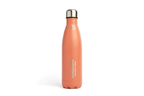 Emerson Μπουκάλι Θερμός 500Ml (222.EU99.02 PEACH)