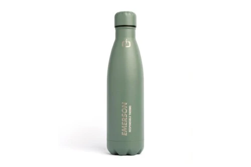 Emerson Responsible Μπουκάλι Θερμός 500Ml (222.EU99.02 PINE GREEN)