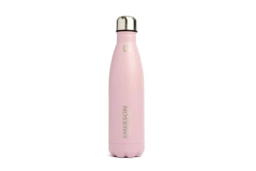 Emerson Responsible Μπουκάλι Θερμός 500Ml (222.EU99.02 ROSE)
