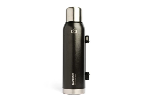 Emerson Responsible Παγούρι Θερμός 1.3L (222.EU99.34 BLACK)