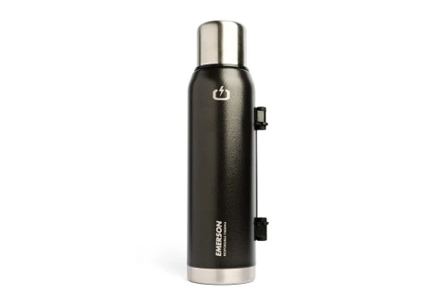 Emerson Responsible Παγούρι Θερμός 1.3L (222.EU99.34 BLACK)