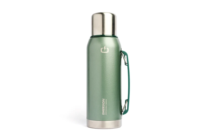 Emerson Responsible Thermo 1L Μπουκάλι Θερμός