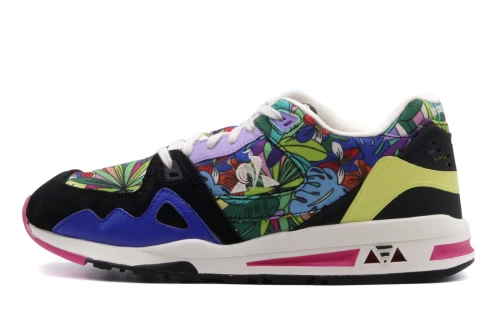 Le Coq Sportif R1000 W Leona Rose Sneakers (2220403)