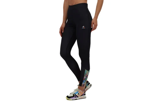Le Coq Sportif Leona Rose Legging W Κολάν Μακρύ Γυναικείο (2220822)