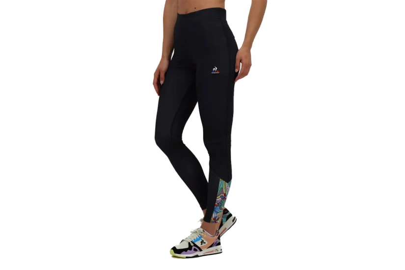 Le Coq Sportif Leona Rose Legging W Κολάν Μακρύ Γυναικείο (2220822)
