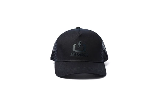 Emerson Logo Καπέλο Snapback (231.EU01.07 NAVY-BLUE)