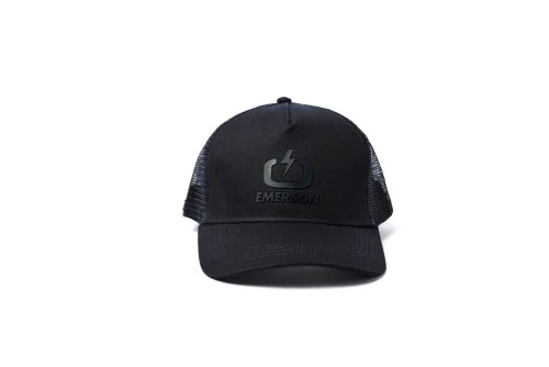 Emerson Logo Καπέλο Snapback (231.EU01.07 NAVY-BLUE)