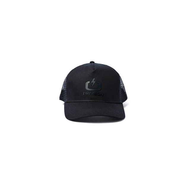 Emerson Logo Καπέλο Snapback (231.EU01.07 NAVY-BLUE)