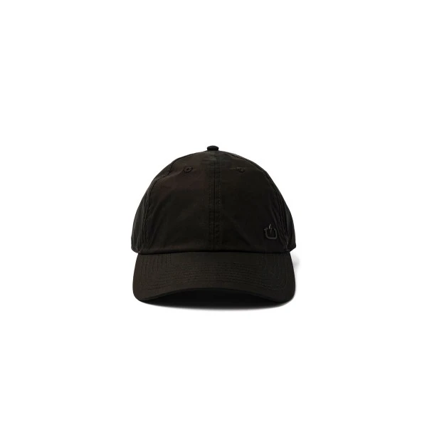 Emerson Solid Color Καπέλο Strapback (231.EU01.60 BLACK)