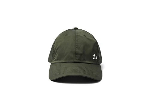 Emerson Solid Color Καπέλο Strapback (231.EU01.60 FOREST GREEN)