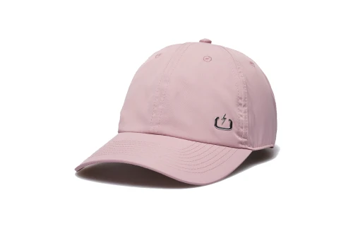 Emerson Solid Color Καπέλο Strapback (231.EU01.60 PINK)