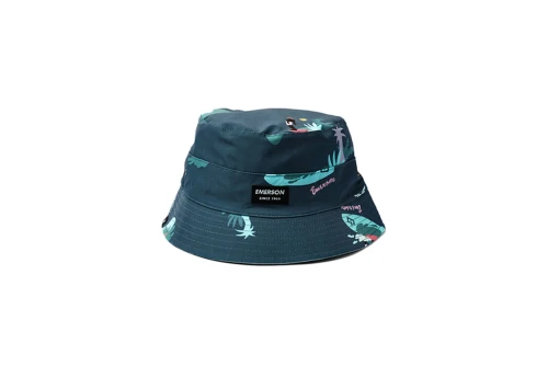 Emerson Καπέλο Bucket (231.EU01.68PR BLUE-SIEL)