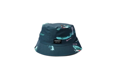 Emerson Καπέλο Bucket (231.EU01.68PR BLUE-SIEL)
