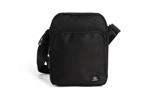 Emerson Τσαντάκι Χιαστί - Ώμου 3.6L (231.EU02.21 BLACK)