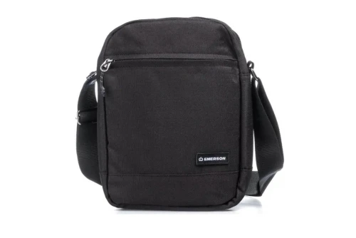Emerson Τσαντάκι Χιαστί - Ώμου 3.6L (231.EU02.26 BLACK)