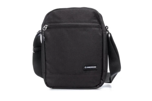 Emerson Τσαντάκι Χιαστί - Ώμου 3.6L (231.EU02.26 BLACK)