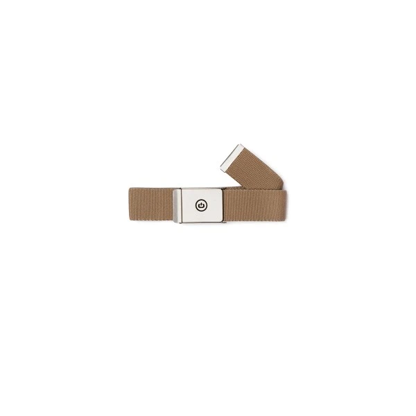 Emerson Ελαστική Ζώνη Ιμάντας Casual 125 Cm (231.EU09.60 KHAKI)