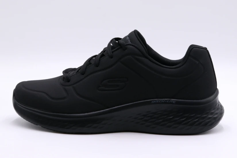 Skechers Lite Pro Nullify Ανδρικά Ανατομικά Sneakers Μαύρα