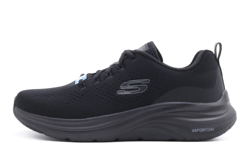 Skechers Vapor Foam Ανδρικά Sneakers Μαύρα
