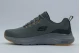 Skechers Vapor Foam Ανδρικά Sneakers Λαδί, Γκρι