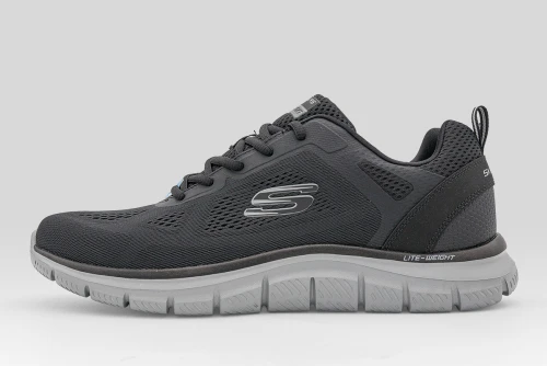 Skechers Track - Broader Sneakers (232698-BKCC)