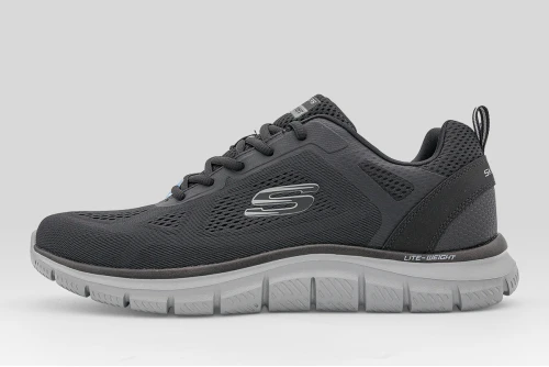 Skechers Track - Broader Sneakers (232698-BKCC)