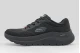 Skechers Arch Fit 2.0 Sneakers (232700-BBK)