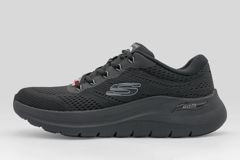 Skechers Arch Fit 2.0 Sneakers (232700-BBK)