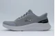 Skechers Skech-Lite Pro 2.0 - Aldor Ανδρικά Sneakers Γκρι