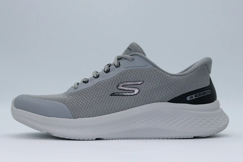 Skechers Skech-Lite Pro 2.0 - Aldor Ανδρικά Sneakers Γκρι