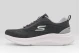 Skechers Berrix Lite Pro 2.0 Ανδρικά Sneakers Μαύρα, Λευκά, Γκρι