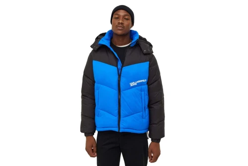 Karl Lagerfeld Puffer Jacket Μπουφάν Ανδρικό (235D1552 J146)