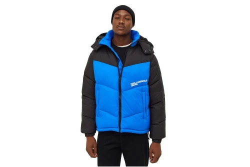 Karl Lagerfeld Puffer Jacket Μπουφάν Ανδρικό (235D1552 J146)