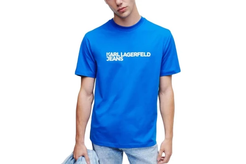 Karl Lagerfeld Regular Sslv T-Shirt Ανδρικό (235D1707 J105)