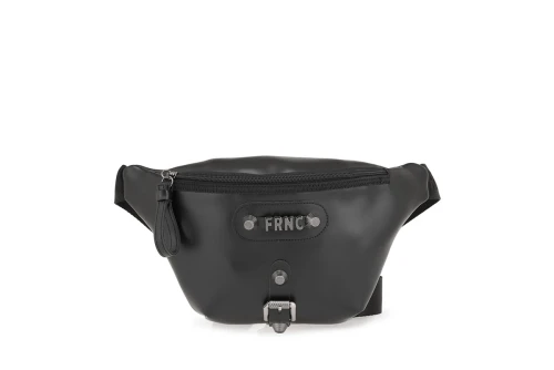Frnc Small Roxie Eco Pelle Τσαντάκι Μέσης (2360 BLK)