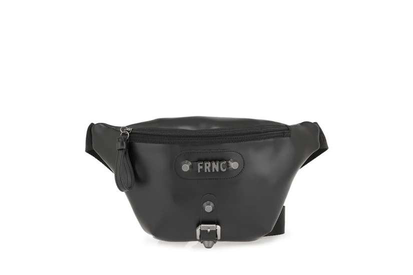 Frnc Small Roxie Eco Pelle Τσαντάκι Μέσης (2360 BLK)
