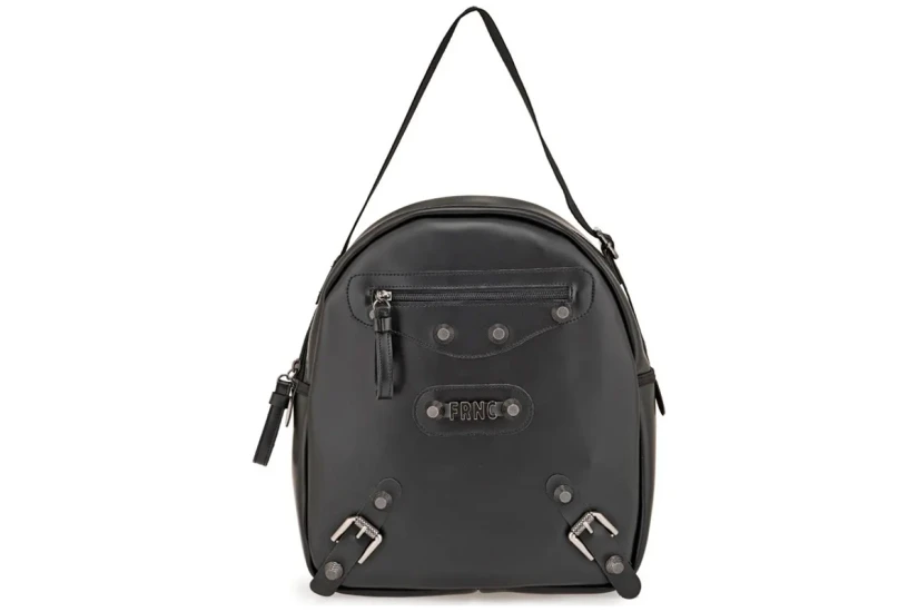Frnc Roxie Eco Pelle Backpack (2366 BLK)