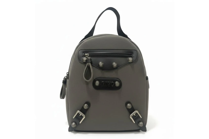 Frnc Roxie Eco Pelle Backpack (2366 GR)
