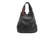 Frnc Pilot Pocket Bucket Eco Pelle Τσάντα Χειρός (2370 BLK)
