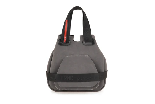 Frnc Pilot Pocket Bucket Eco Pelle Τσάντα Χειρός (2370 GR)