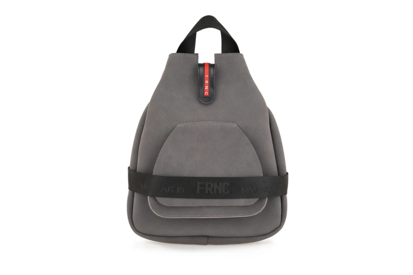 Frnc Pilot Pocket Eco Pelle Backpack (2374 GR)