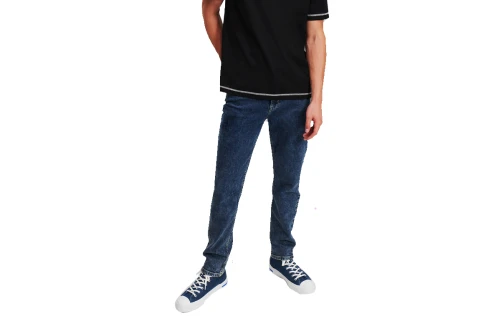 Karl Lagerfeld Slim Denim Παντελόνι Τζιν Ανδρικό (240D1103 J260)