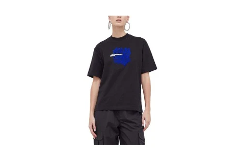 Karl Lagerfeld Regular Sslv Animal T-Shirt Γυναικείο (240J1708 J101)