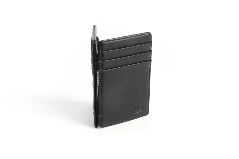 Emerson Card Holder Πορτοφόλι Μαύρο