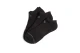 Emerson Unisex Κοντές Kάλτσες Μαύρες 3 Τεμάχια