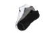 Emerson Unisex Κοντές Kάλτσες 3 Τεμάχια Μαύρες, Γκρι, Λευκές